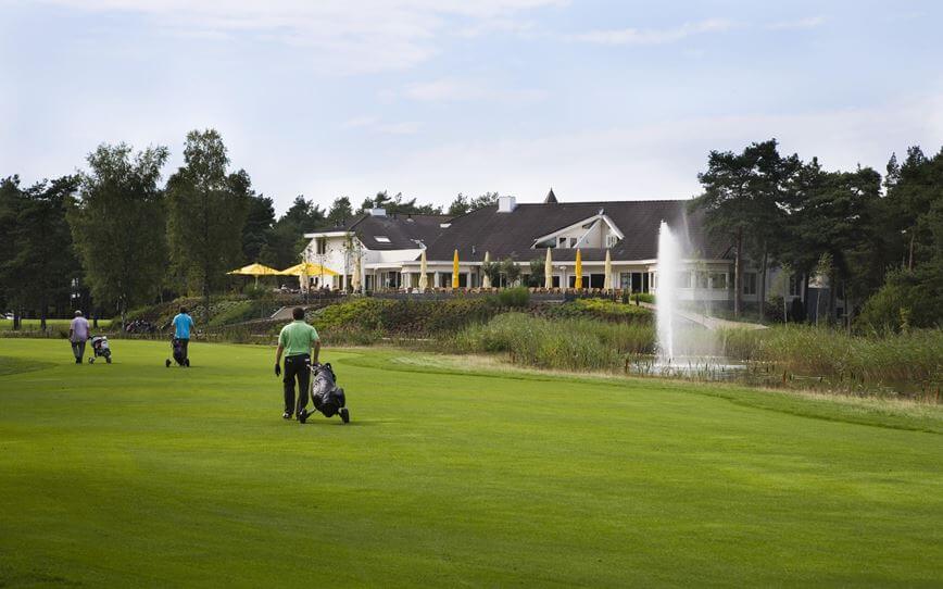 Het Rijk van Nunspeet Golfbaan