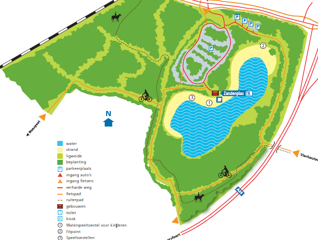 Zandenplas Leisurelands