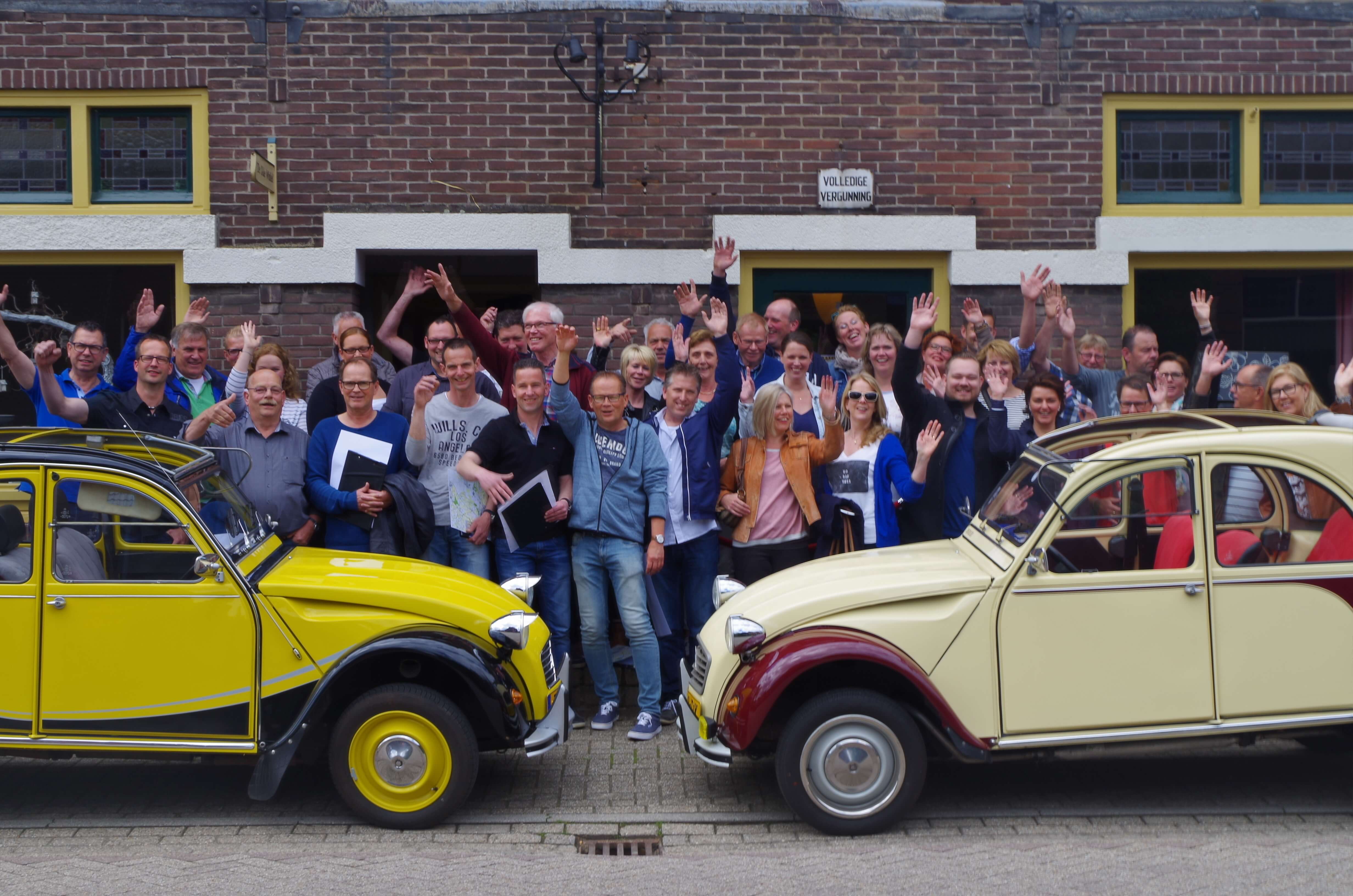 Lelijke eend verhuur