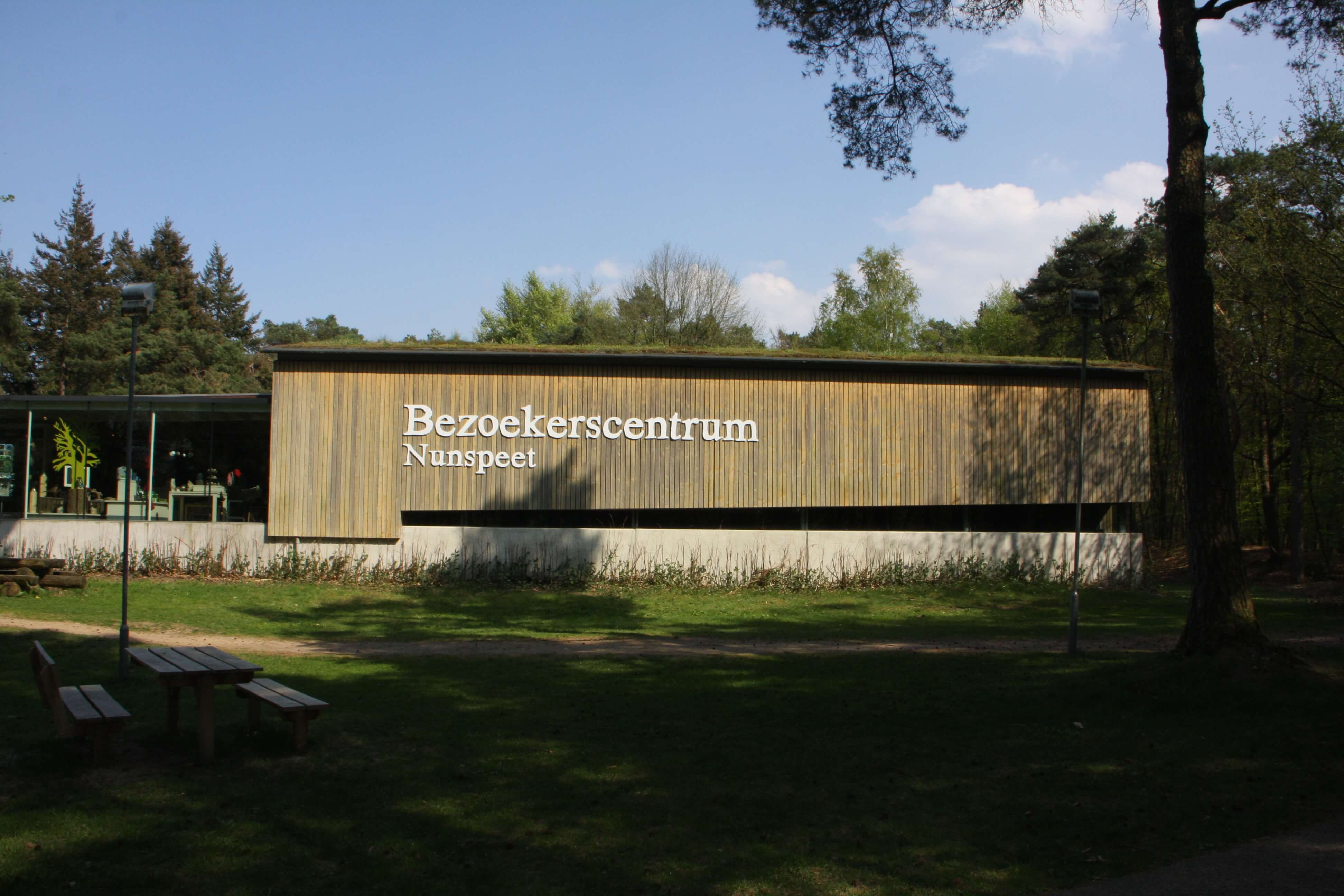 Vergader op de Veluwe