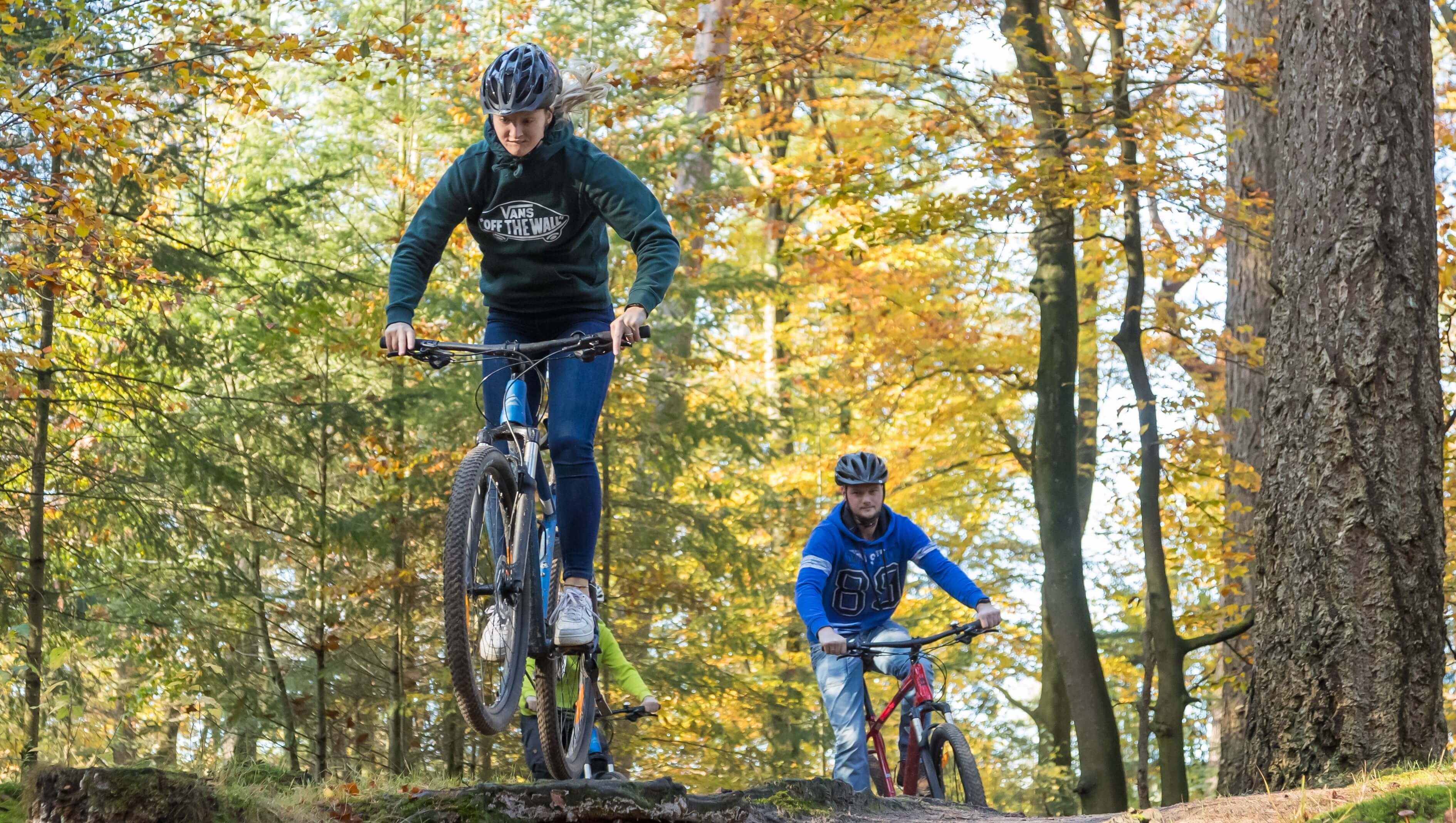 Mountainbike verhuur