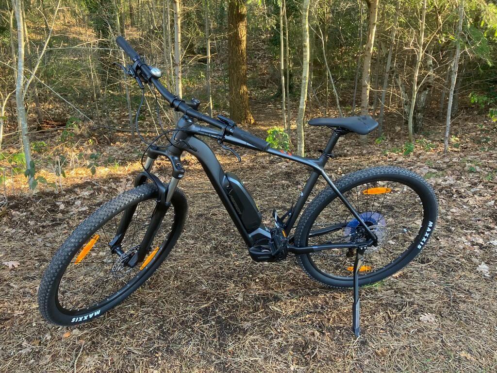 Elektrische Mountainbike